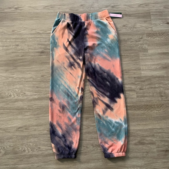 wild fable tie dye sweatpants